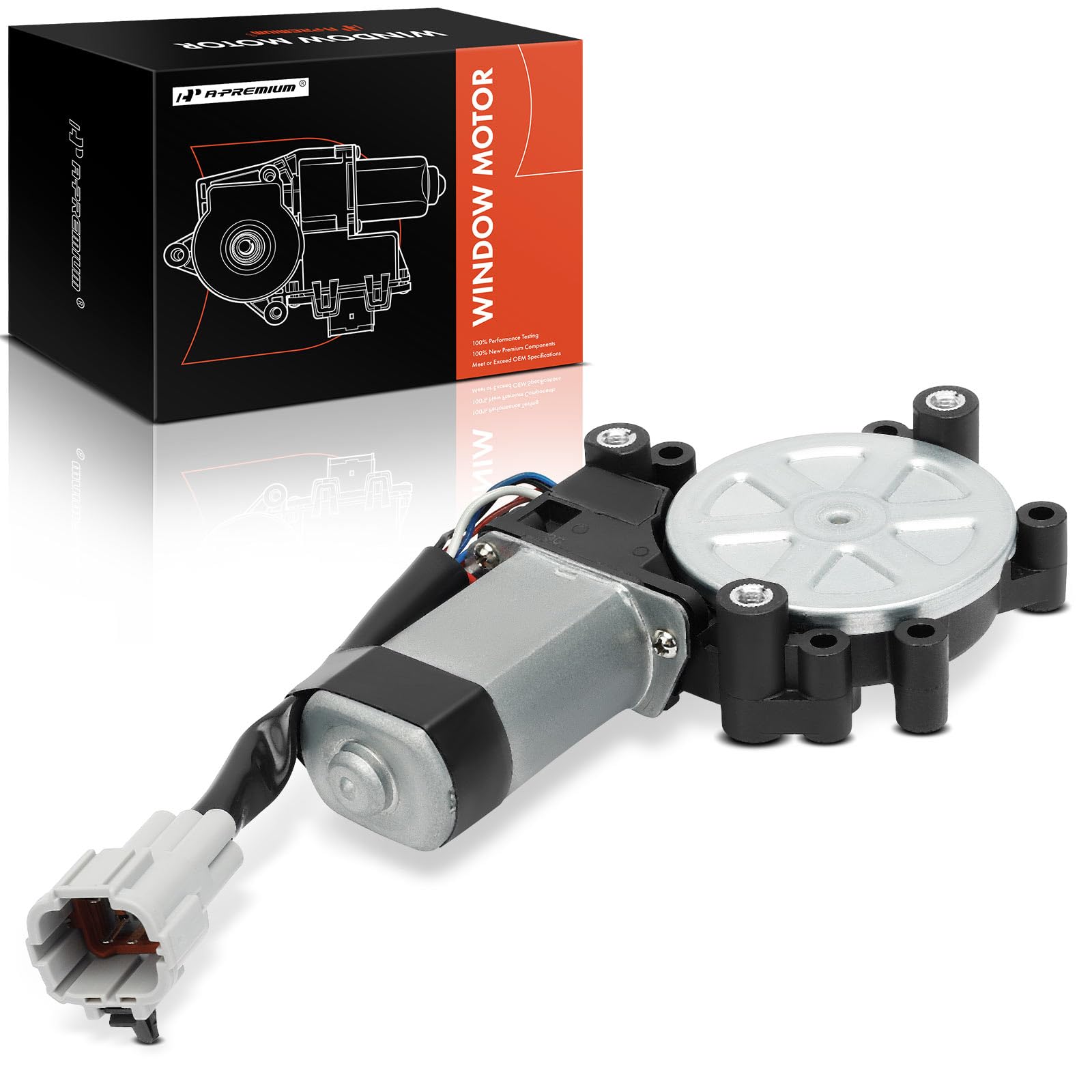 Amazon.com: A-Premium Front Right Power Window Lift Motor